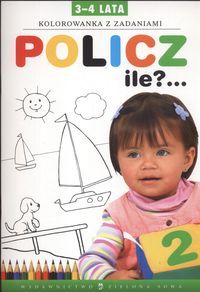Policz ile?... 3-4 lata