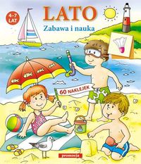 Lato. Zabawa i nauka
