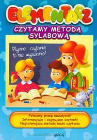 Elementarz. Czytamy metodą sylabową