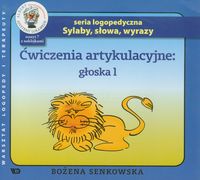 Ćwiczenia artykulacyjne. Zeszyt 7: głoska l