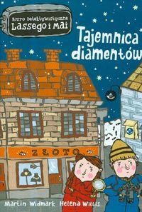 Biuro detektywistyczne Lassego i Mai - Tajemnica diamentów