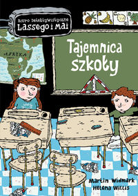 Biuro detektywistyczne Lassego i Mai - Tajemnica szkoły