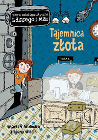 Biuro detektywistyczne Lassego i Mai - Tajemnica złota