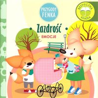 Przygody Fenka. Zazdrość