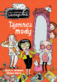 Biuro detektywistyczne Lassego i Mai - Tajemnica mody