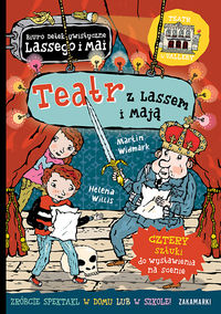 Biuro detektywistyczne Lassego i Mai - Teatr z Lassem i Mają