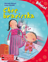 Bąbelki. Chcę braciszka