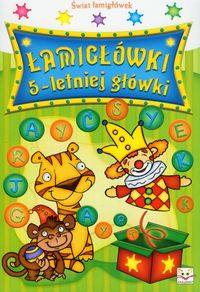 Łamigłówki 5-letniej główki