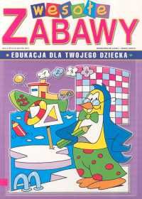 Wesołe zabawy nr 3/2003. Edukacja dla twojego dziecka. Miesięcznik.