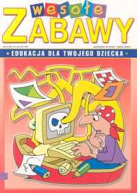 Wesołe zabawy nr 5/2003. Edukacja dla twojego dziecka. Miesięcznik.