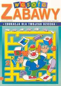 Wesołe zabawy nr 7/2003. Edukacja dla twojego dziecka. Miesięcznik.