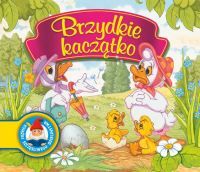 Brzydkie kaczątko (sztywne kartki - dla młodszych dzieci)