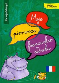 Moje pierwsze francuskie słówka
