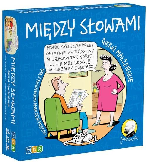 Między słowami. Gierki małżeńskie