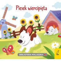 Biblioteka maluszka. Piesek wiercipięta