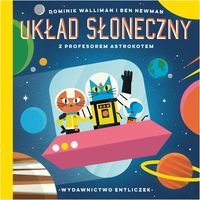 Układ Słoneczny z Profesorem Astrokotem
