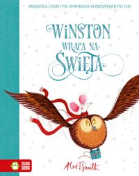 Winston wraca na Święta. Dwadzieścia cztery i pół opowiadania na przedświąteczny czas