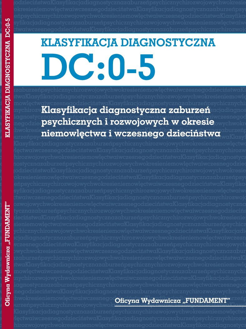 Klasyfikacja diagnostyczna DC: 0 - 5