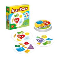 Ale-Pary. Figury i bryły (4+)