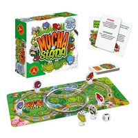 Mucha nie siada. Gra (8+)