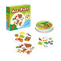 Ale-Pary. W lesie (4+)