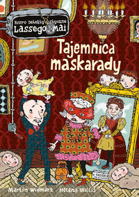 Biuro detektywistyczne Lassego i Mai - Tajemnica maskarady