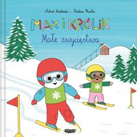 Max i królik. Małe zwycięstwa