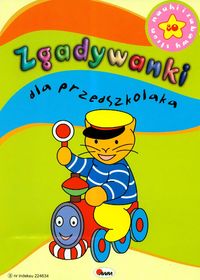 Zgadywanki dla przedszkolaka