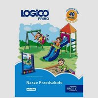 Logico primo. Nasze przedszkole (od 4 lat)