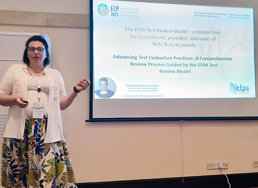 European Congress of Psychology 2025 