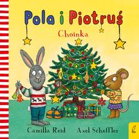 Pola i Piotruś. Choinka