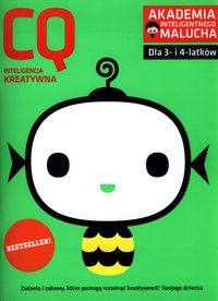 CQ. Inteligencja kreatywna dla 3- i 4-latków