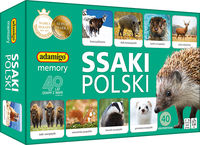 Memory. Ssaki Polski