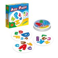 Ale-Pary. Literki (4+)
