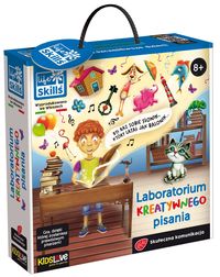 Life Skills. Laboratorium kreatywnego pisania (8+)
