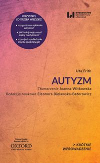 Autyzm. Krótkie wprowadzenie
