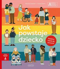 Jak powstaje dziecko. Rodzina różnie się zaczyna!