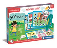 Mówiące pióro. 500 pytań (3-5)