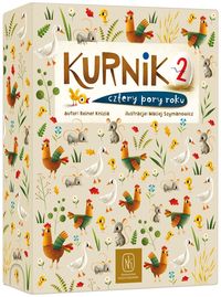 Kurnik 2. Cztery pory roku. Gra (4+)