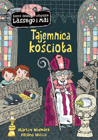 Biuro detektywistyczne Lassego i Mai - Tajemnica kościoła