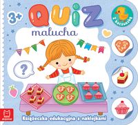 Quiz malucha z kaczuszką (3+)