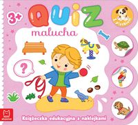 Quiz malucha z pieskiem (3+)