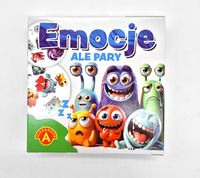 Ale-Pary. Emocje (4+)