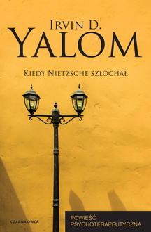 Kiedy Nietzsche szlochał (powieść)
