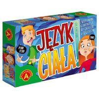 Język ciała. Gra karciana. Zwariowane kombinacje wygibasów i odgłosów (6+)