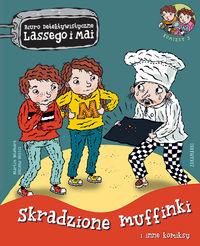 Biuro detektywistyczne Lassego i Mai - Skradzione muffinki i inne komiksy