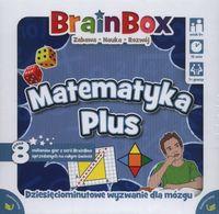 BrainBox. Matematyka Plus (9+)