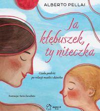 Ja kłębuszek, ty niteczka