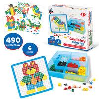 Genialny dzieciak. Twórcza Geometria (3+)