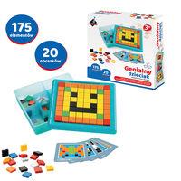 Genialny dzieciak. Zaszyfrowane obrazki (3+)